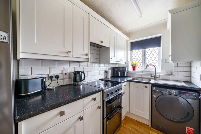 Flat for sale in Satinwood Close, Middleton-On-Sea, Bognor Regis