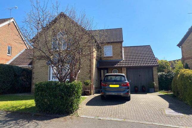 Detached house to rent in Foxglove Close, Winkfield Row, Berkshire