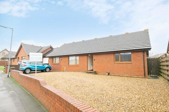 Thumbnail Detached bungalow for sale in 68 Northfield Park, Annan, Dumfries &amp; Galloway