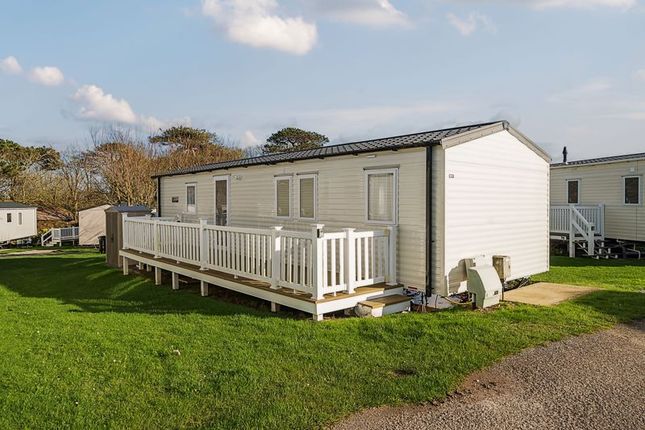Detached house for sale in Durdle Door Holiday Park, West Lulworth