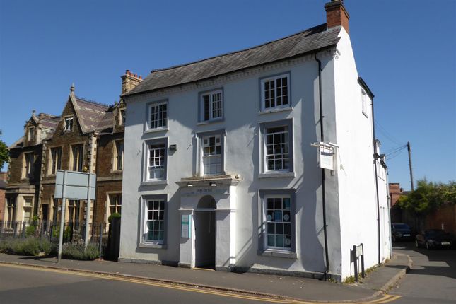 Thumbnail Commercial property to let in Burley Road, Oakham
