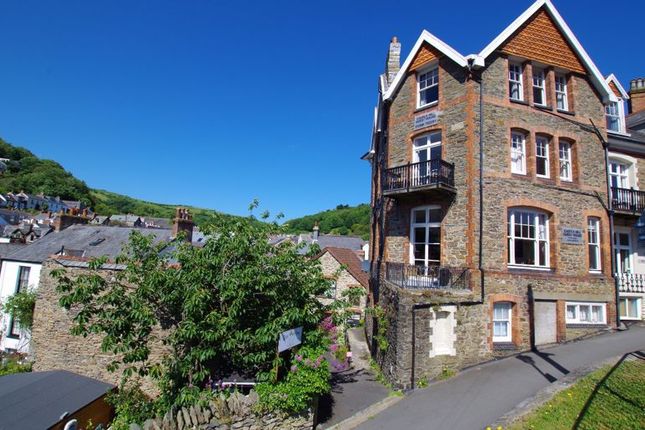 Thumbnail Property for sale in Castle Hill, Lynton