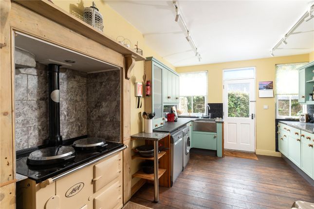 Terraced house for sale in Alexandra Place, Penzance
