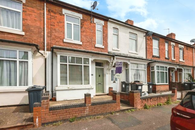 Terraced house for sale in Waterloo Road, Yardley, Birmingham