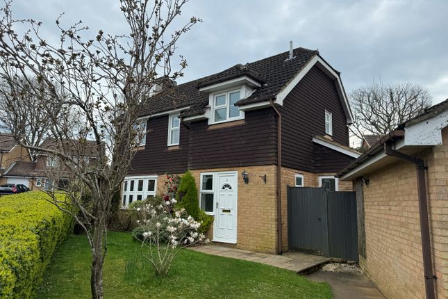 Thumbnail Detached house to rent in College Hill, Bargate Wood, Godalming, Surrey