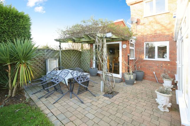 Detached house for sale in Blackwood Road, Two Gates, Tamworth