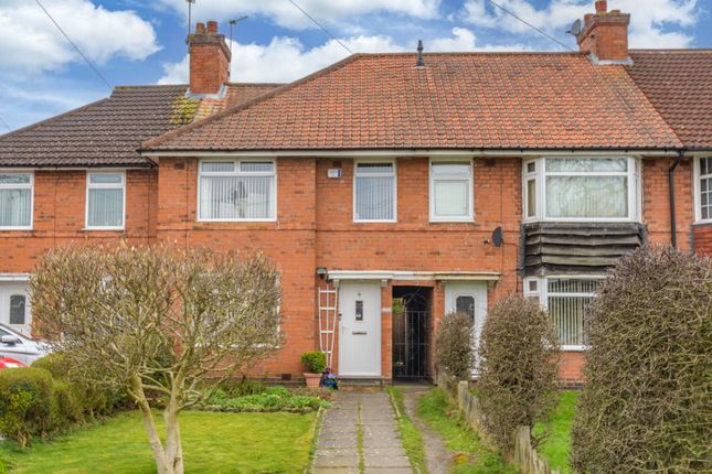 Terraced house for sale in Yardley Wood Road, Birmingham, West Midlands