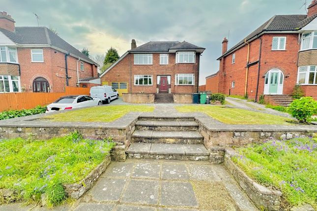 Detached house for sale in Wolverhampton Road, Sedgley, Dudley