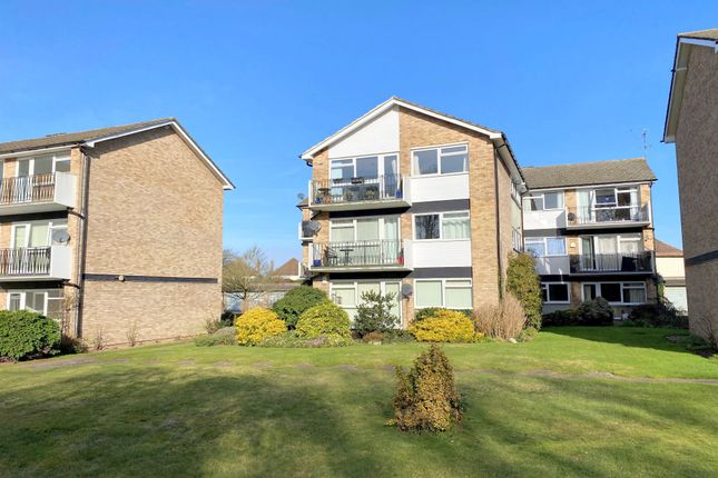 Thumbnail Flat for sale in Fairview Court, Manor Road, Ashford
