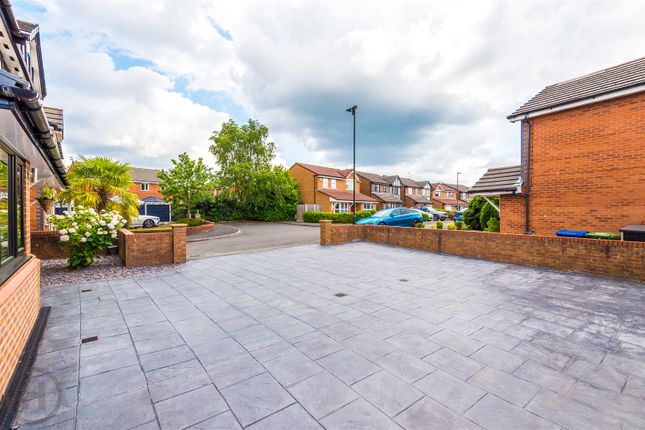 Detached house for sale in Footman Close, Astley, Manchester