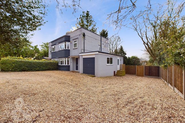 Semi-detached house for sale in Low Road, Hellesdon, Norwich