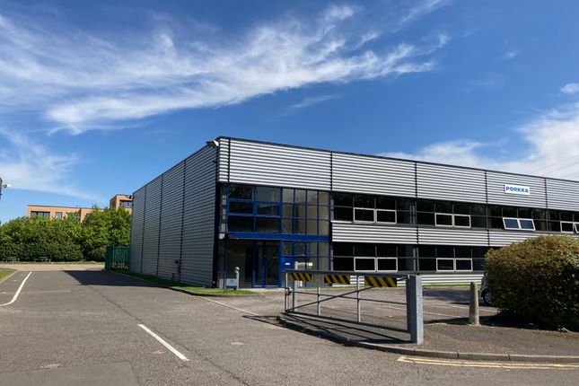 Thumbnail Industrial to let in Greenhill Crescent, Watford