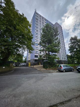 Thumbnail Flat for sale in Mandley Park Avenue, Salford