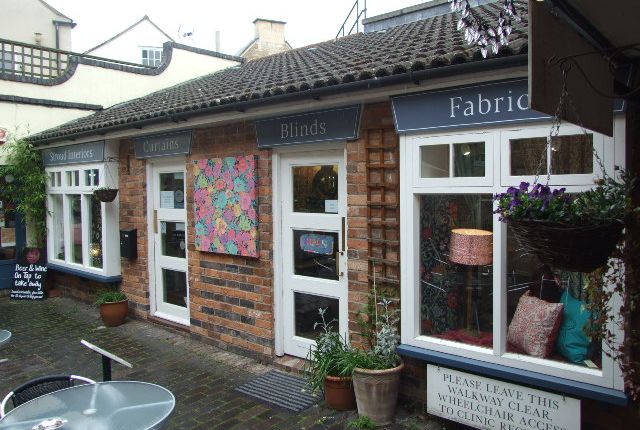 Retail premises for sale in 55 High Street, Stroud, Glos