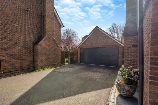 Detached house for sale in Busbridge Close, East Malling, West Malling