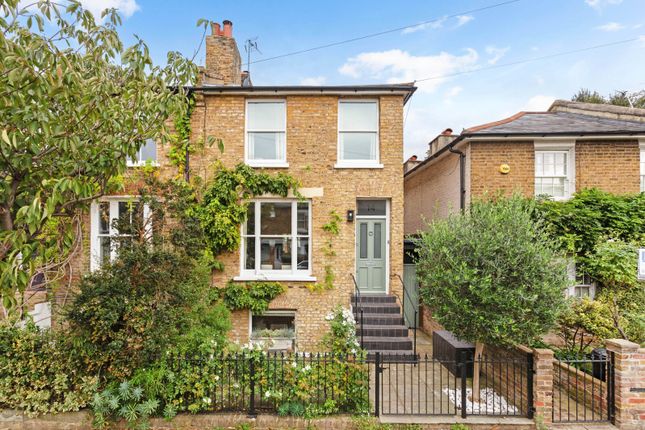 Thumbnail Semi-detached house for sale in Pentlow Street, Putney, London