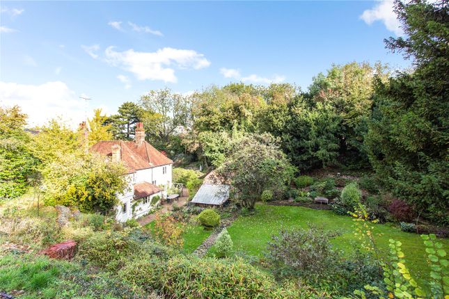 Thumbnail Detached house for sale in Wash Hill, Wooburn Green, High Wycombe, Buckinghamshire