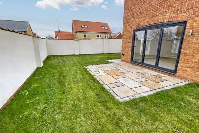 Detached house for sale in Plot 11, 617 Court, Scampton, Lincoln