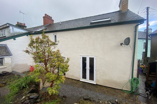 End terrace house for sale in Llangeitho, Tregaron