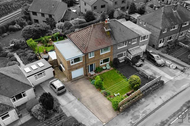 Thumbnail Semi-detached house for sale in Wellhouse Lane, Penistone, Sheffield