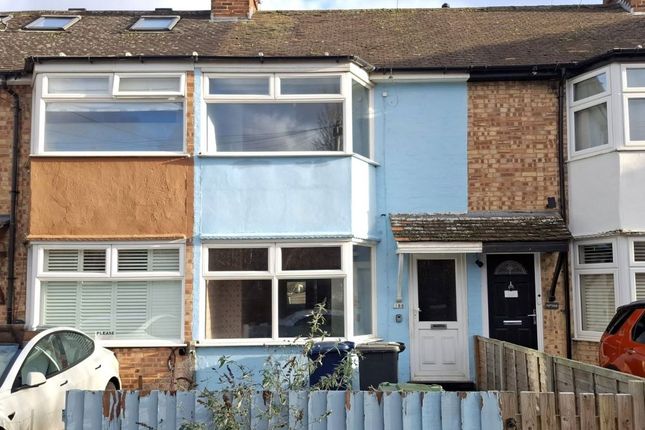 3-bed terraced on 168, Cromwell Road, Cambridge, £315,000