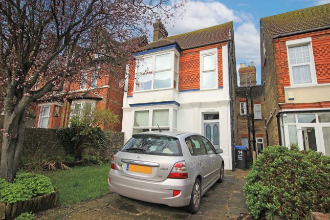 Detached house for sale in Hollicondane Road, Ramsgate
