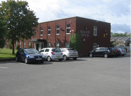 Office to let in Malsor House, 2 Malsor House, Gayton Road, Northampton