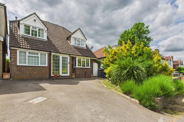 4-bed detached on 35A, Old Road, Harlow, £580,000