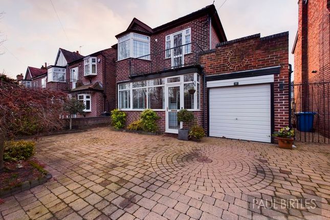 Thumbnail Detached house for sale in Gleneagles Road, Flixton, Trafford