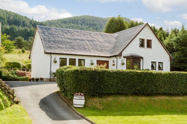 Thumbnail Country house for sale in Faskally, Pitlochry