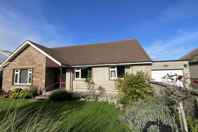 Thumbnail Detached bungalow for sale in James Street, Lossiemouth