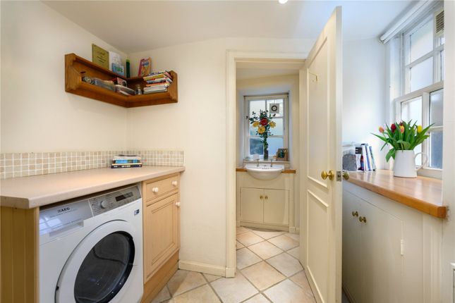 Terraced house for sale in Loudens Close, St. Andrews, Fife