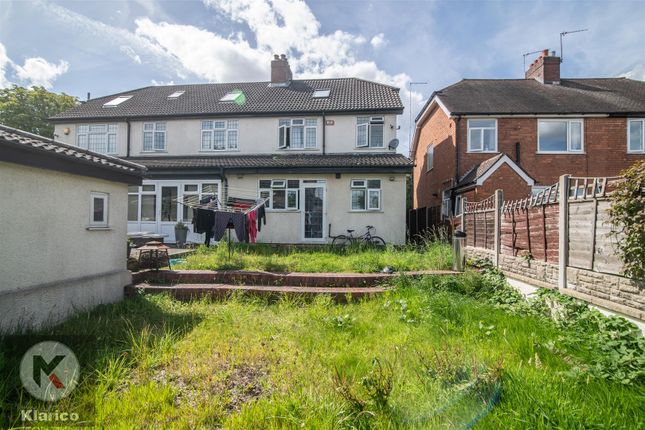 Semi-detached house for sale in Springfield Road, Moseley, Birmingham