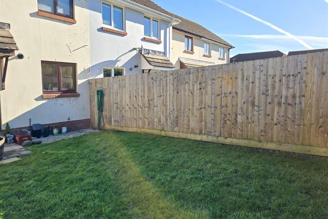 Semi-detached house for sale in Meadow Park, Roundswell, Barnstaple