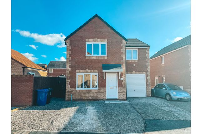 Thumbnail Detached house for sale in Cadeby Lane, Doncaster