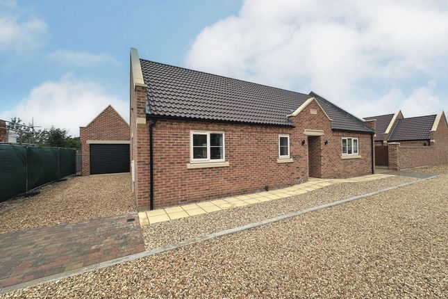 Detached bungalow for sale in Hillgate, Gedney Hill, Spalding