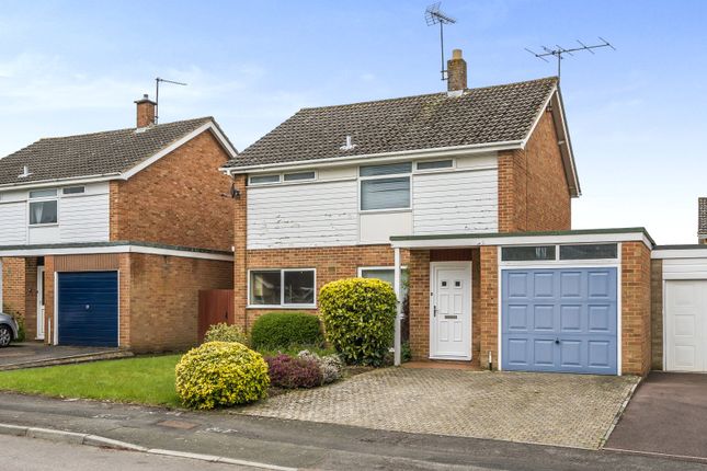 Thumbnail Detached house to rent in Parkland Road, Cheltenham, Gloucestershire