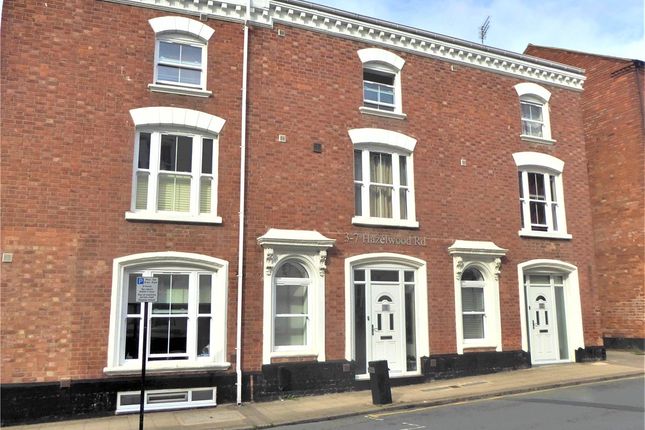 Flat to rent in Hazelwood Road, Northampton, Northamptonshire
