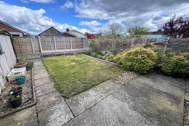 Semi-detached bungalow for sale in Applesike, Longton, Preston