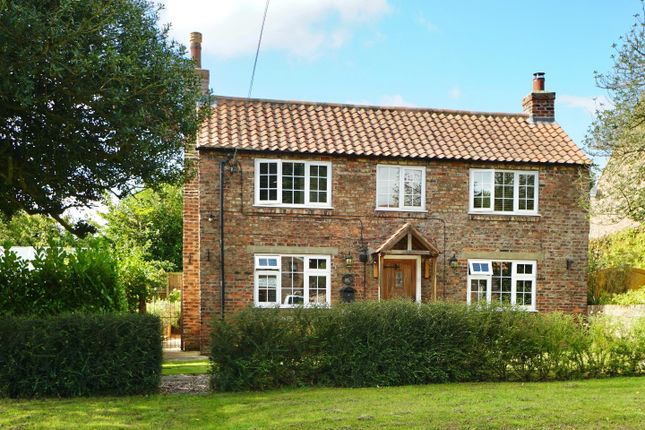 Thumbnail Detached house for sale in Main Street, Flawith, York