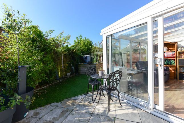 Semi-detached house for sale in Whitehall Road, Ramsgate