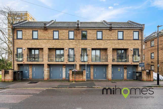 Thumbnail Town house for sale in Nightingale Road, London