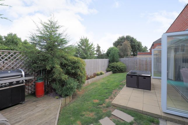 Detached house for sale in Cotham Drive, Wakefield