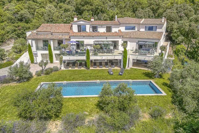 Thumbnail Villa for sale in Cabris, Provence-Alpes-Cote D'azur, 06, France