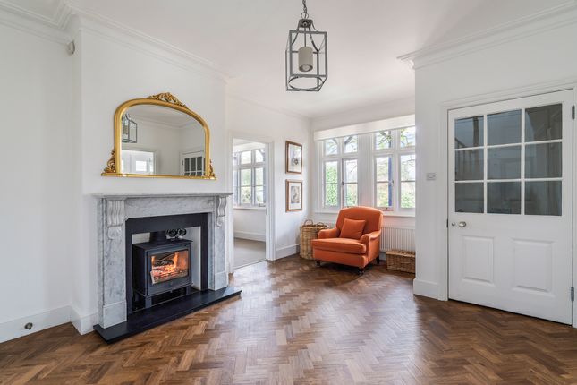 Detached house for sale in St. Margarets Avenue, Dormans Park