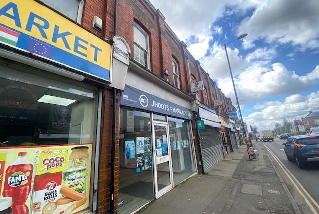 Thumbnail Retail premises to let in 100, Moseley Avenue, Coventry