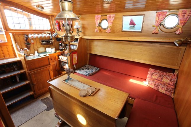 Houseboat for sale in The Drift, High Road, Trimley St. Mary, Felixstowe