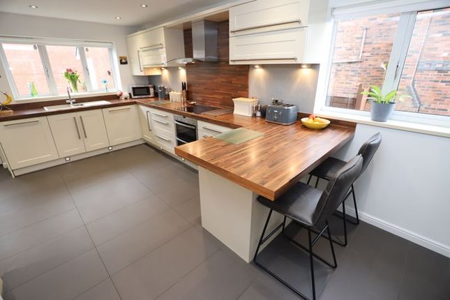 Thumbnail Detached house for sale in Scobell Street, Tottington, Bury