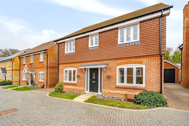 Thumbnail Detached house for sale in Yalden Gardens, Tongham, Surrey