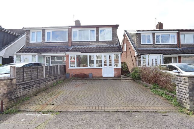 Semi-detached house to rent in Nuttall Avenue, Whitefield